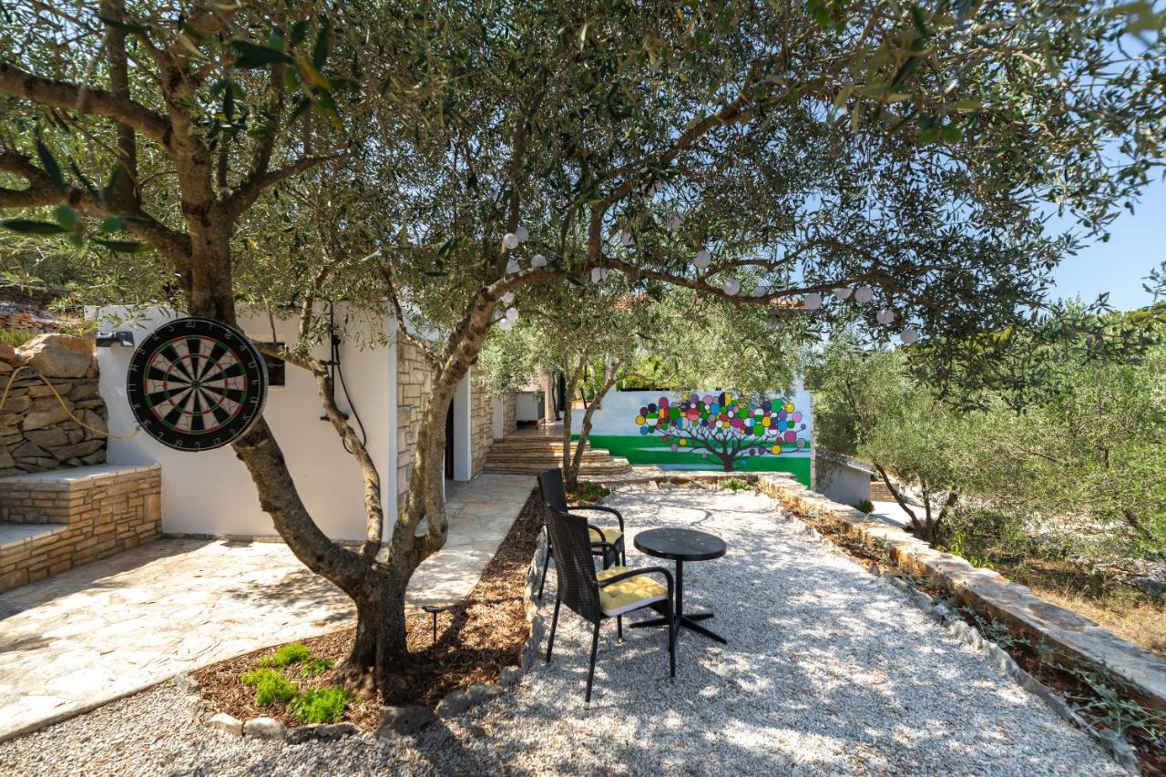 Holiday Home Liberan Vela Luka Bagian luar foto