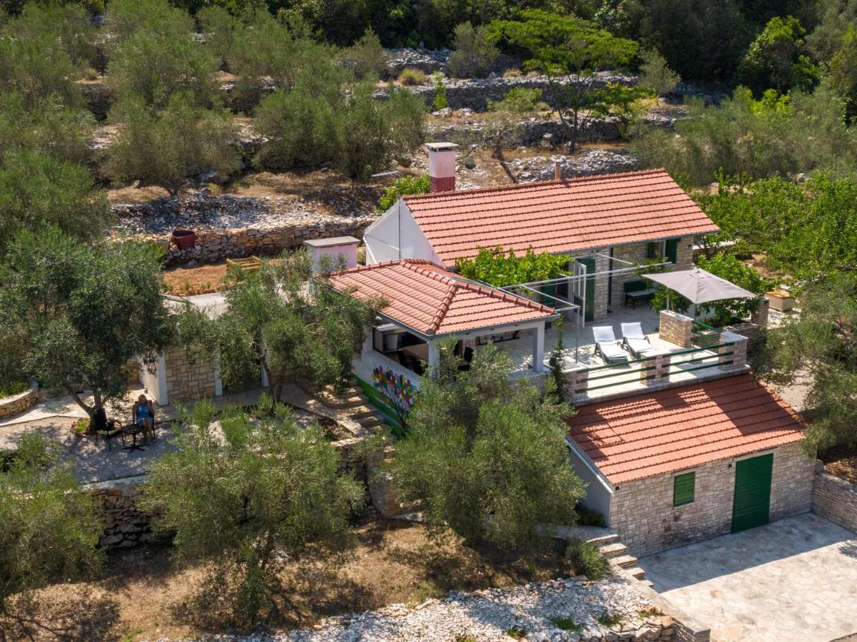 Holiday Home Liberan Vela Luka Bagian luar foto