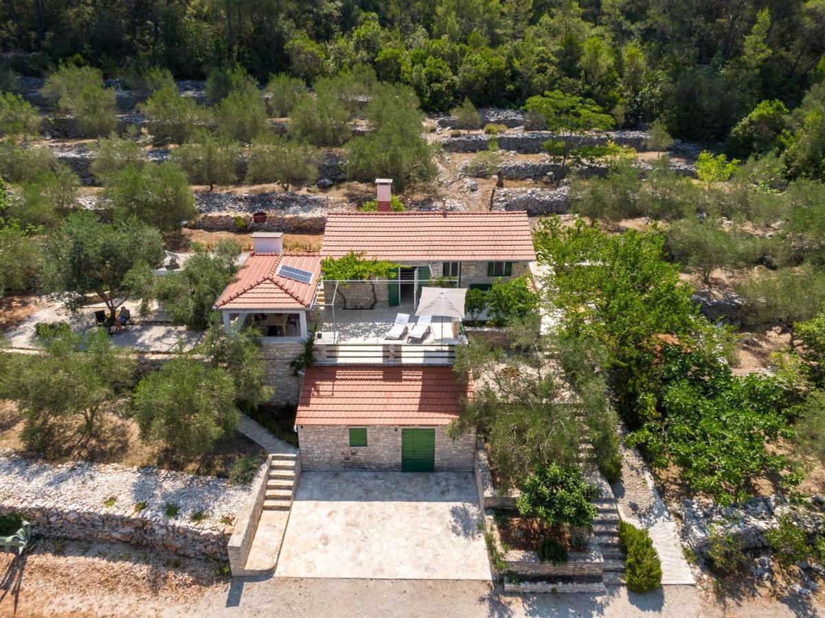 Holiday Home Liberan Vela Luka Bagian luar foto