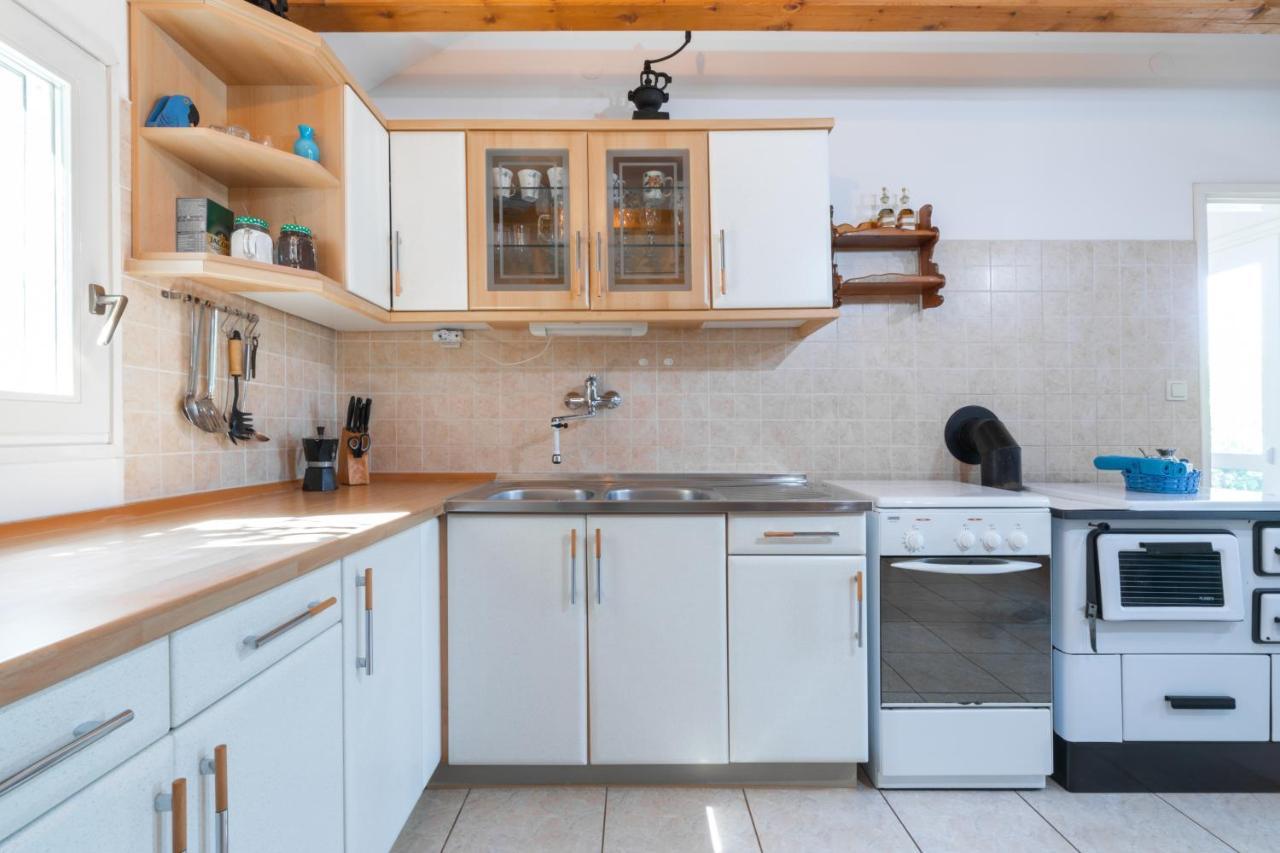 Holiday Home Liberan Vela Luka Bagian luar foto
