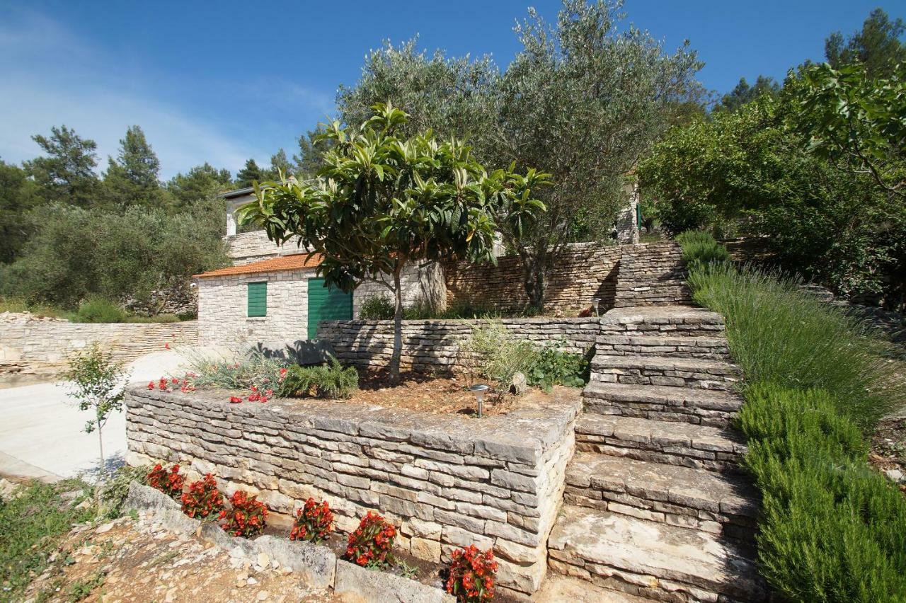 Holiday Home Liberan Vela Luka Bagian luar foto