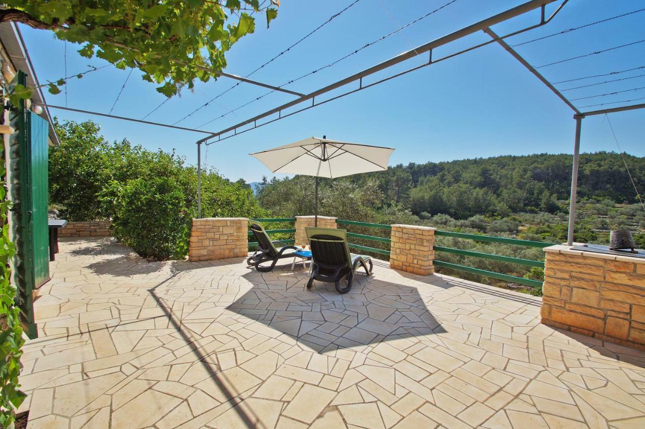 Holiday Home Liberan Vela Luka Bagian luar foto