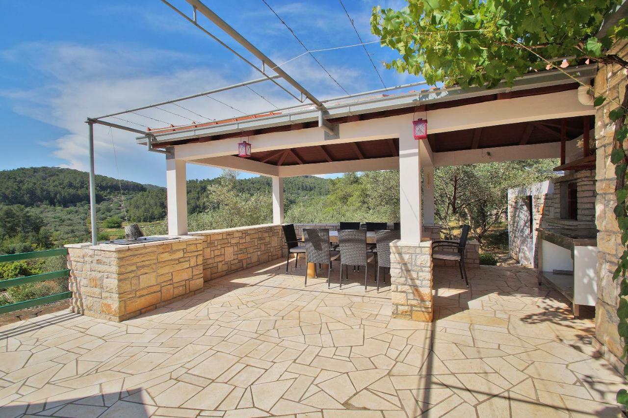Holiday Home Liberan Vela Luka Bagian luar foto
