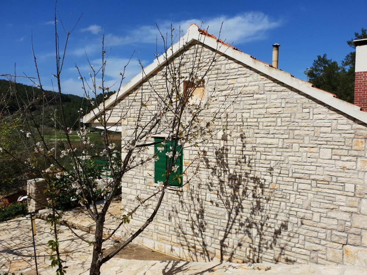 Holiday Home Liberan Vela Luka Bagian luar foto